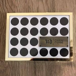 Urban Decay x Gwen Stefani Eyeshadow Palette